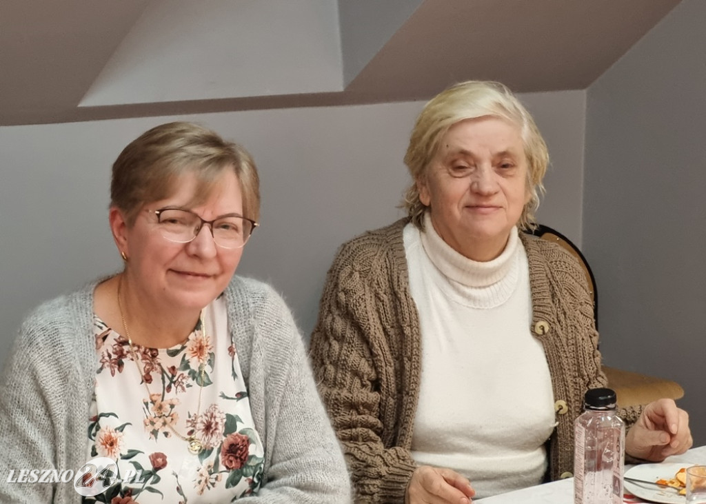 Walentynki w Stowarzyszeniu Zaborowianie