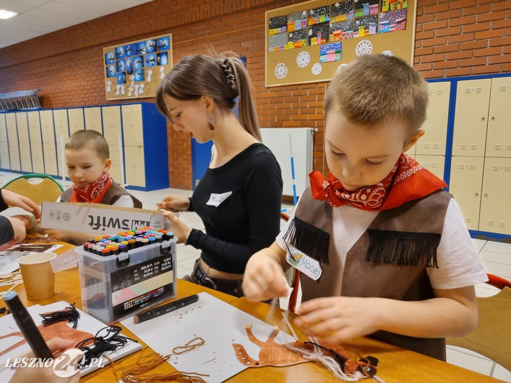 Zabawa karnawałowa Stowarzyszenia Dzieciom Niepełnosprawnym