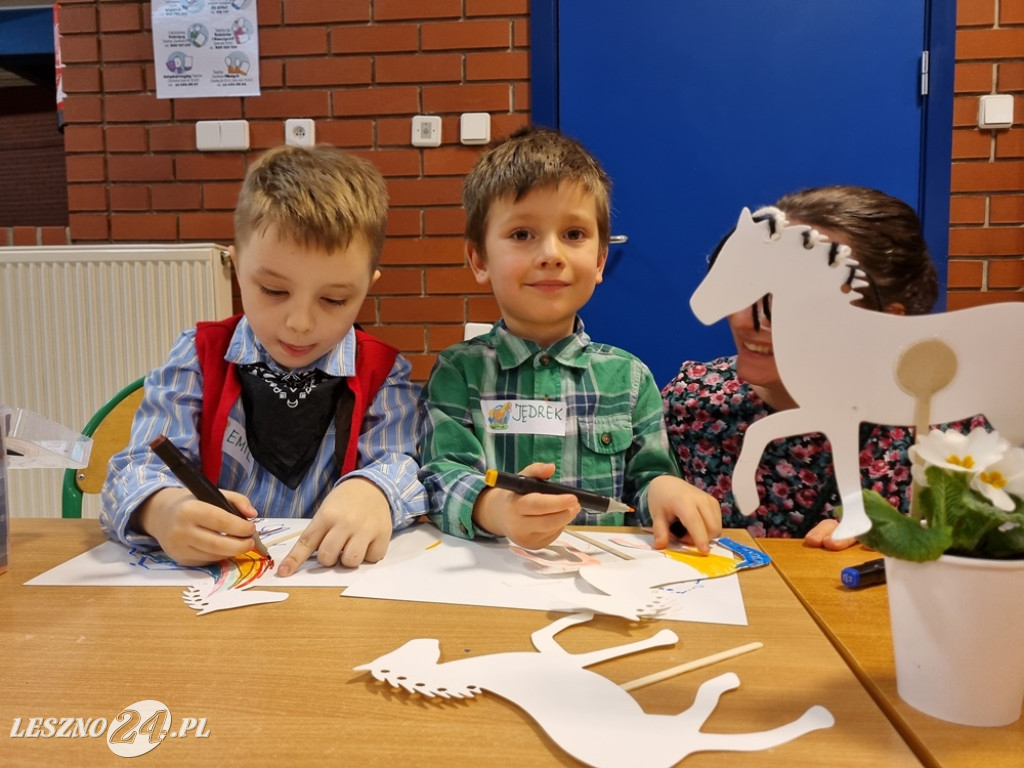 Zabawa karnawałowa Stowarzyszenia Dzieciom Niepełnosprawnym