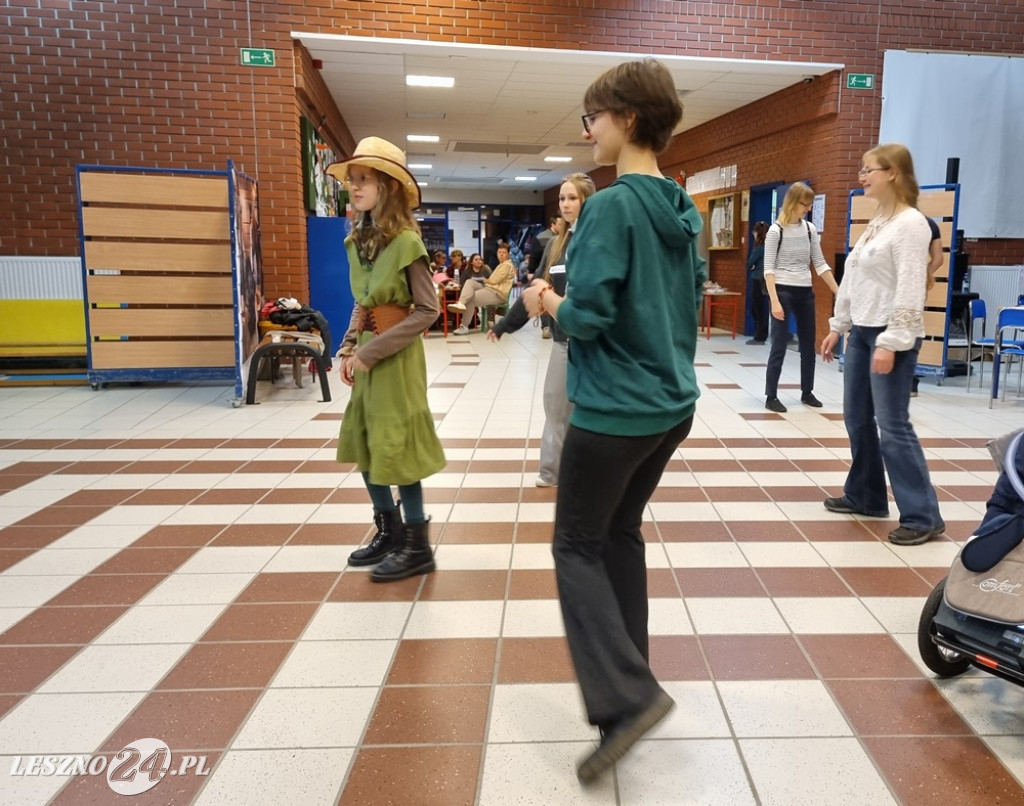 Zabawa karnawałowa Stowarzyszenia Dzieciom Niepełnosprawnym