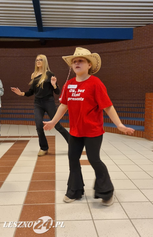 Zabawa karnawałowa Stowarzyszenia Dzieciom Niepełnosprawnym