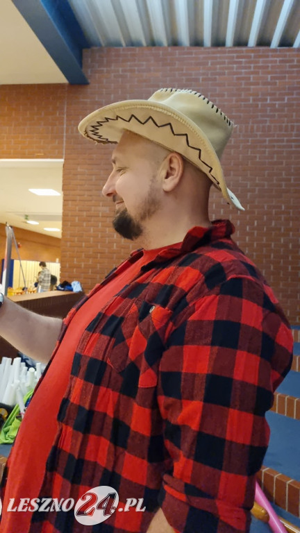 Zabawa karnawałowa Stowarzyszenia Dzieciom Niepełnosprawnym