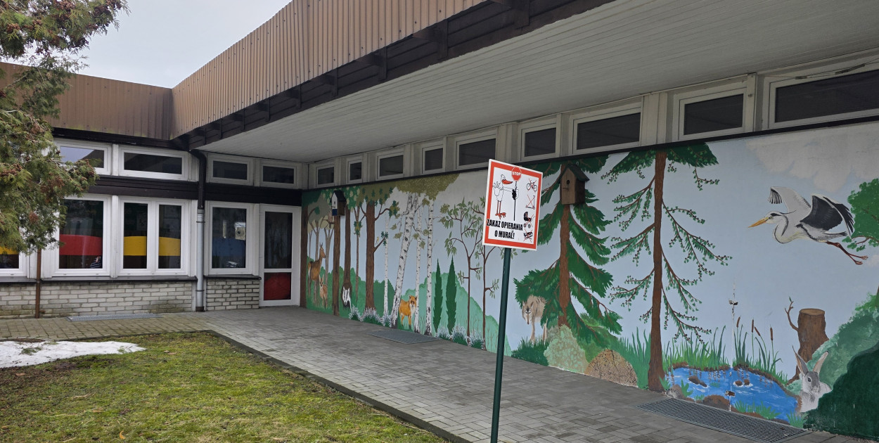 Przedszkole nr 19 w Lesznie zostało zamknięte