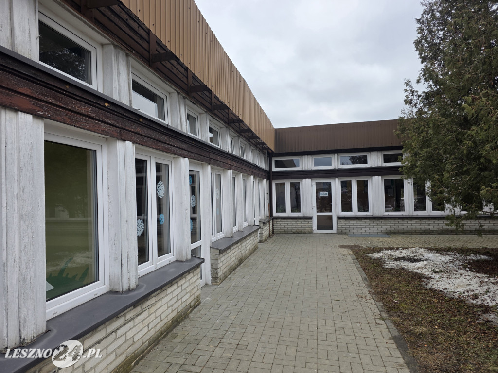 Przedszkole nr 19 w Lesznie zostało zamknięte