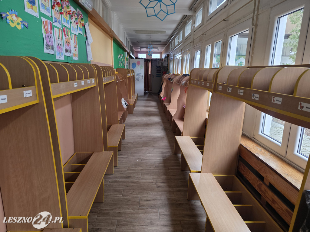 Przedszkole nr 19 w Lesznie zostało zamknięte