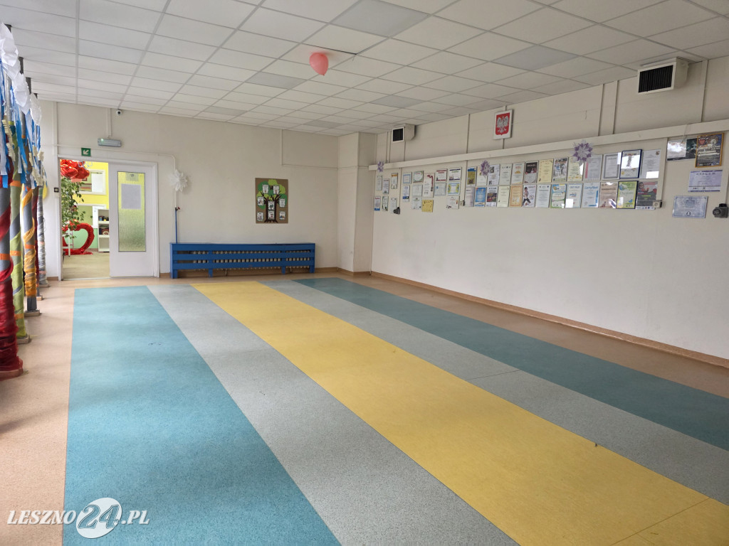 Przedszkole nr 19 w Lesznie zostało zamknięte