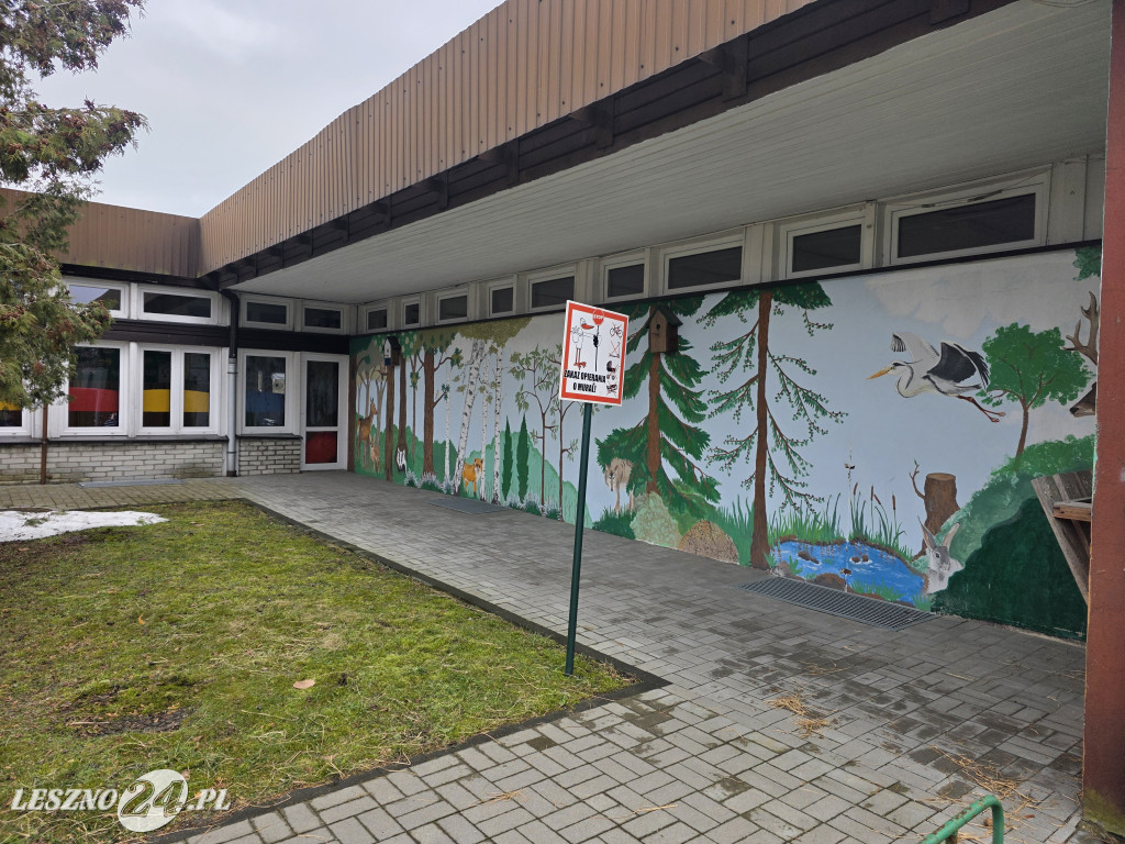 Przedszkole nr 19 w Lesznie zostało zamknięte