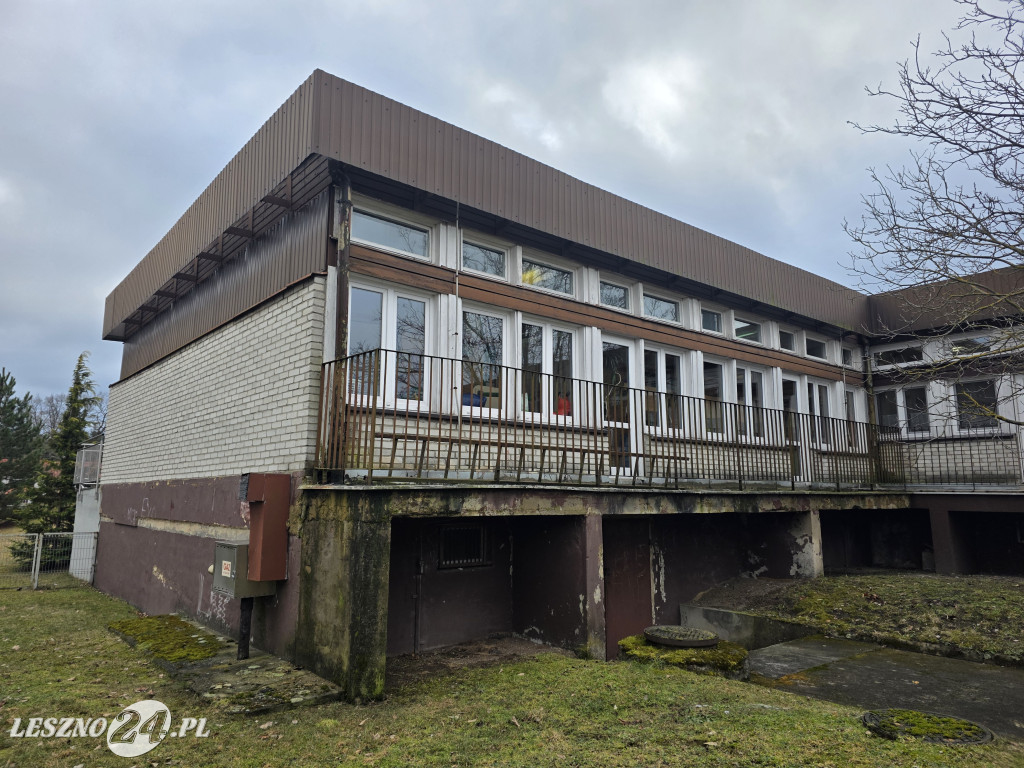 Przedszkole nr 19 w Lesznie zostało zamknięte