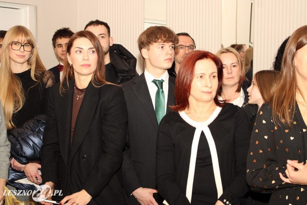 Studniówka II LO w Lesznie w Oazie w Kłodzie