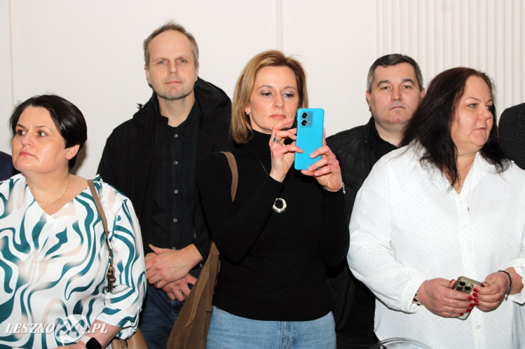 Studniówka II LO w Lesznie w Oazie w Kłodzie