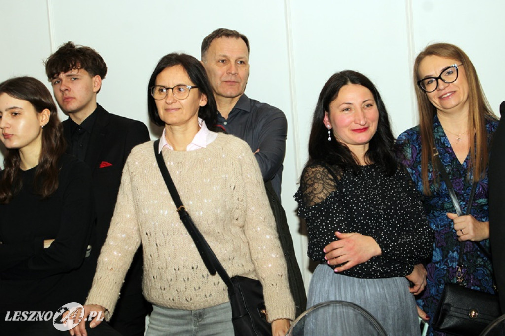 Studniówka II LO w Lesznie w Oazie w Kłodzie