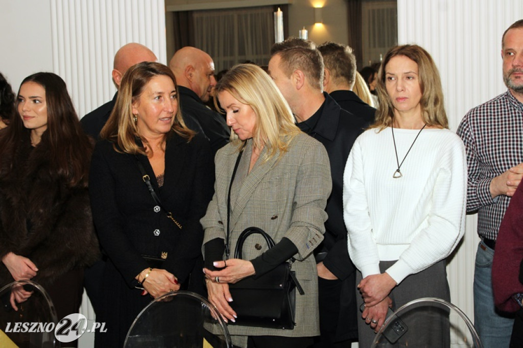 Studniówka II LO w Lesznie w Oazie w Kłodzie