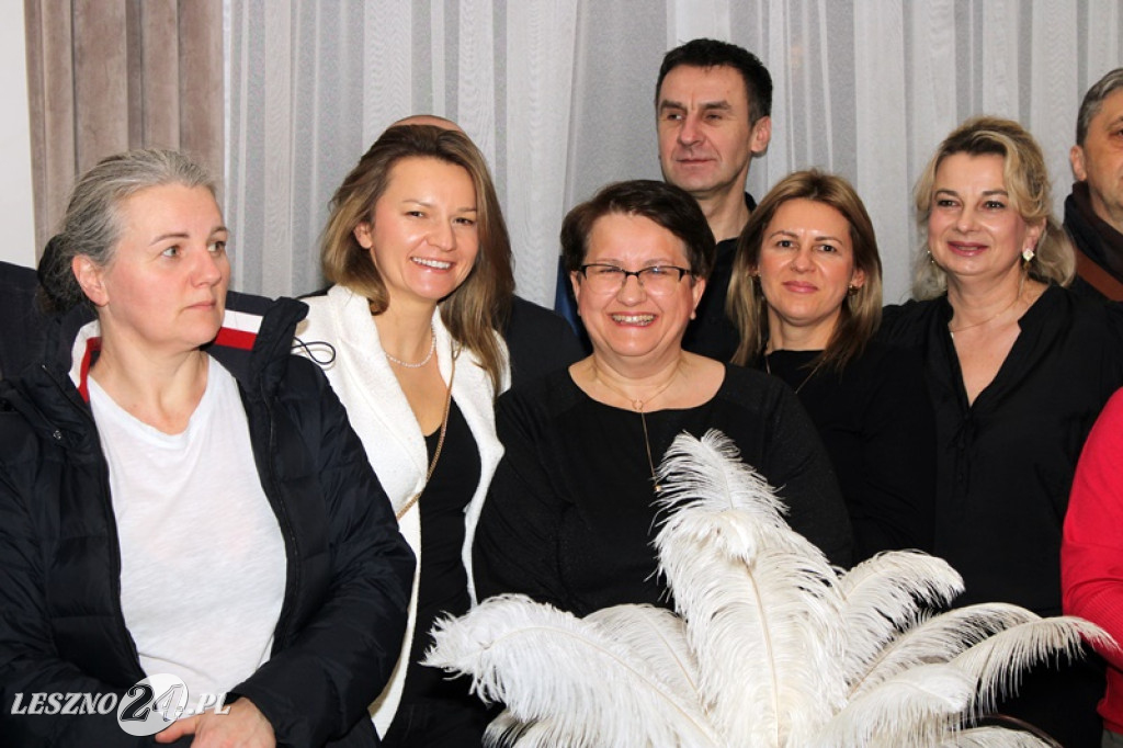 Studniówka II LO w Lesznie w Oazie w Kłodzie