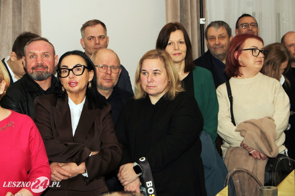 Studniówka II LO w Lesznie w Oazie w Kłodzie