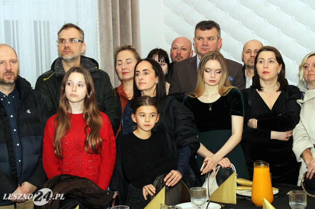 Studniówka II LO w Lesznie w Oazie w Kłodzie