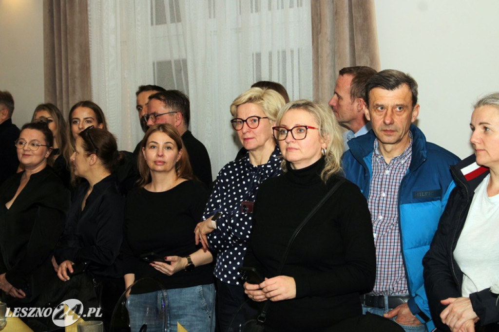 Studniówka II LO w Lesznie w Oazie w Kłodzie