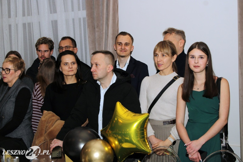 Studniówka II LO w Lesznie w Oazie w Kłodzie