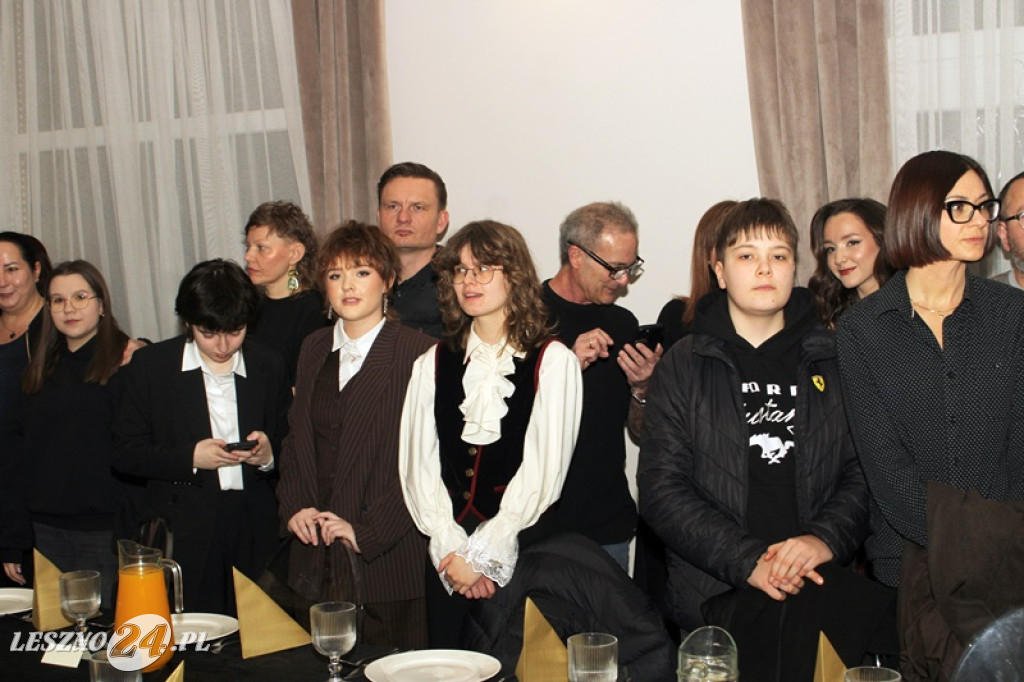 Studniówka II LO w Lesznie w Oazie w Kłodzie