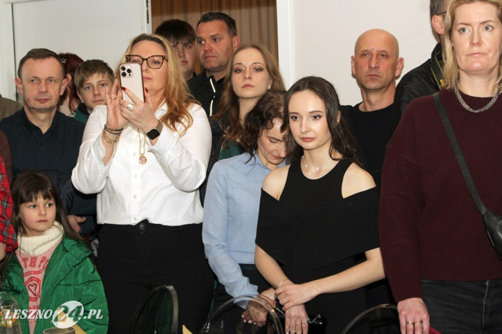 Studniówka II LO w Lesznie w Oazie w Kłodzie