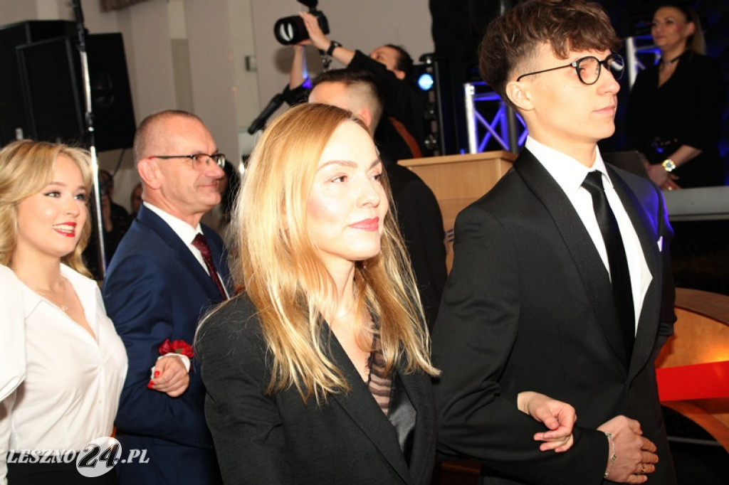 Studniówka II LO w Lesznie w Oazie w Kłodzie