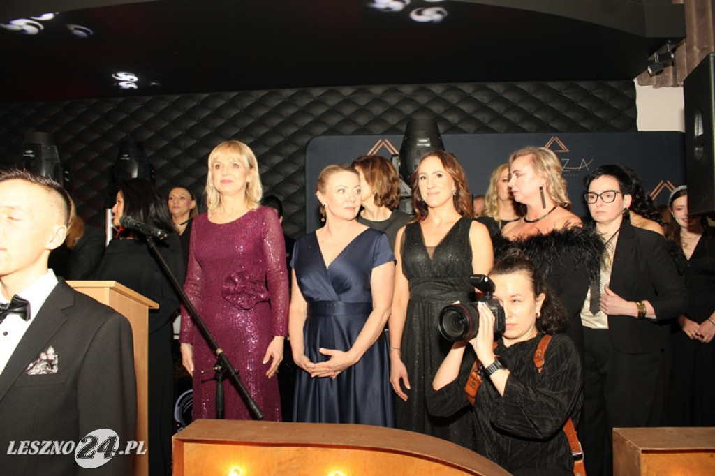 Studniówka II LO w Lesznie w Oazie w Kłodzie