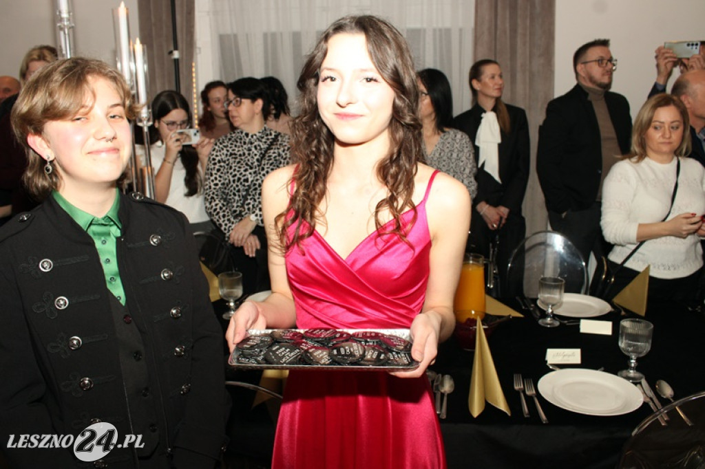 Studniówka II LO w Lesznie w Oazie w Kłodzie