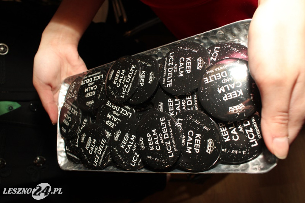 Studniówka II LO w Lesznie w Oazie w Kłodzie