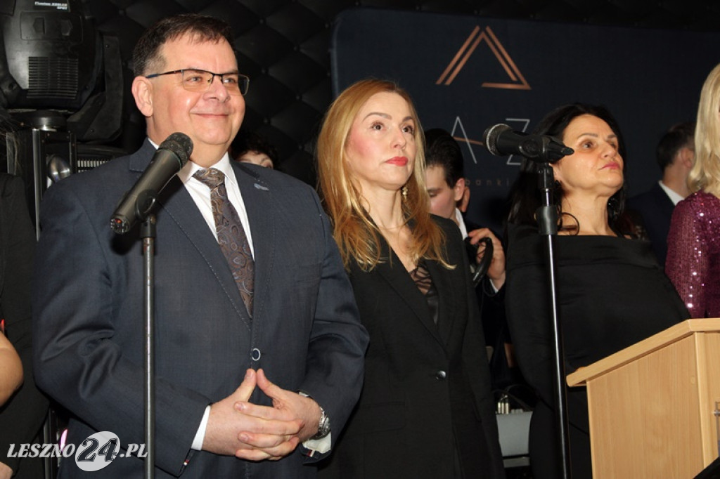 Studniówka II LO w Lesznie w Oazie w Kłodzie