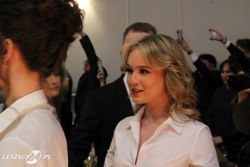 Studniówka II LO w Lesznie w Oazie w Kłodzie