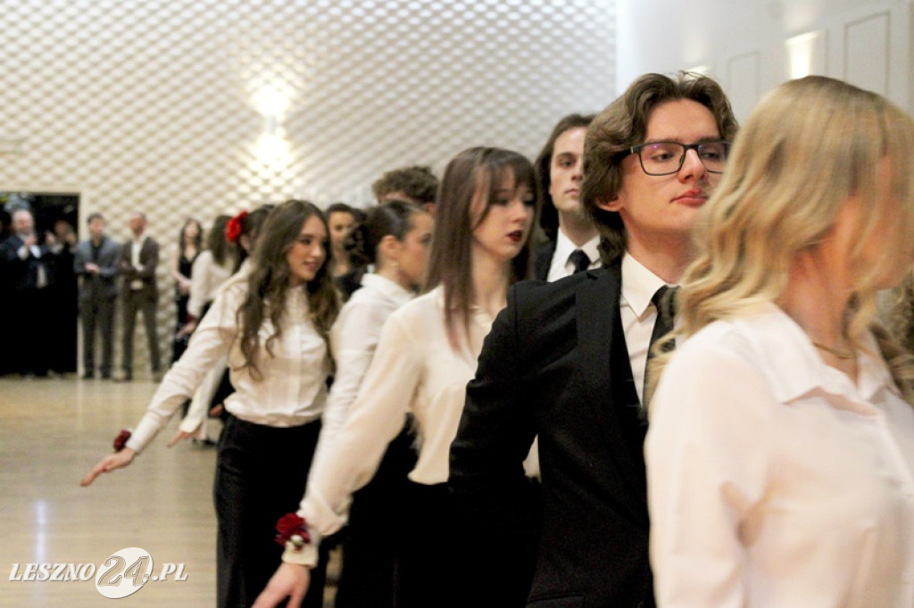 Studniówka II LO w Lesznie w Oazie w Kłodzie