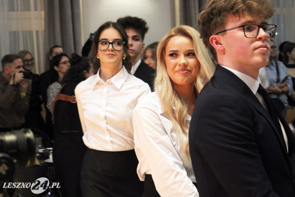 Studniówka II LO w Lesznie w Oazie w Kłodzie