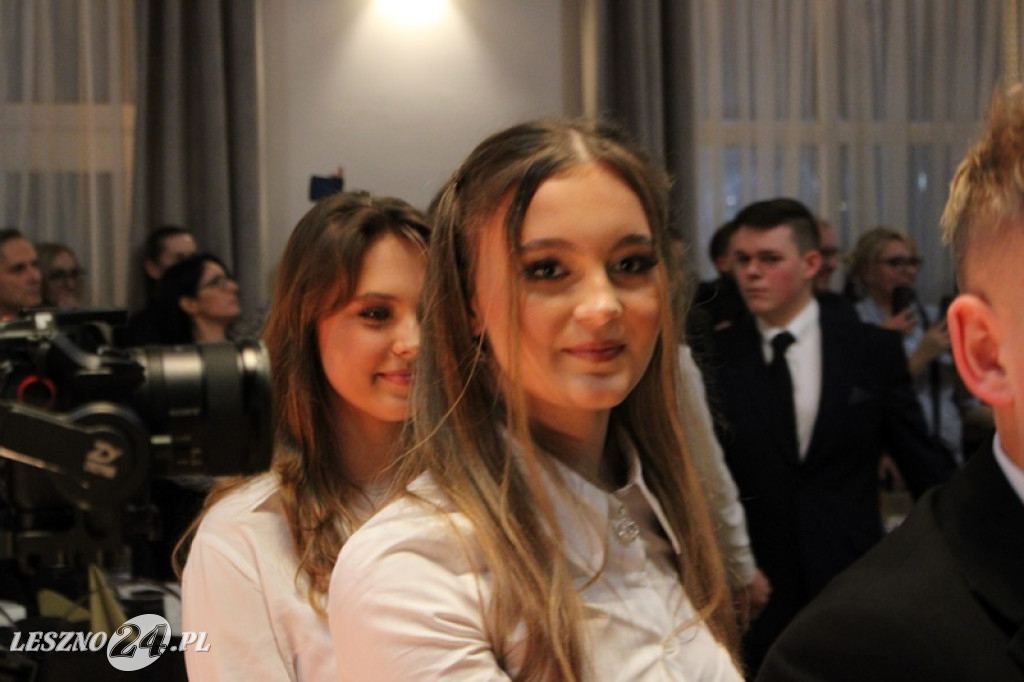 Studniówka II LO w Lesznie w Oazie w Kłodzie