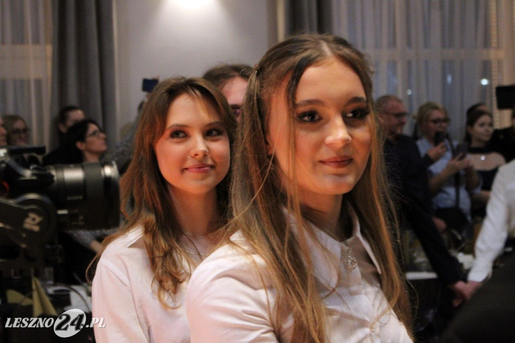 Studniówka II LO w Lesznie w Oazie w Kłodzie