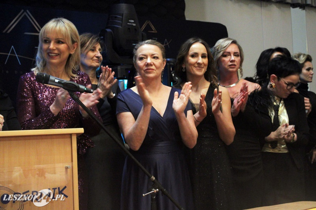 Studniówka II LO w Lesznie w Oazie w Kłodzie