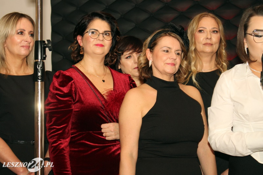 Studniówka II LO w Lesznie w Oazie w Kłodzie