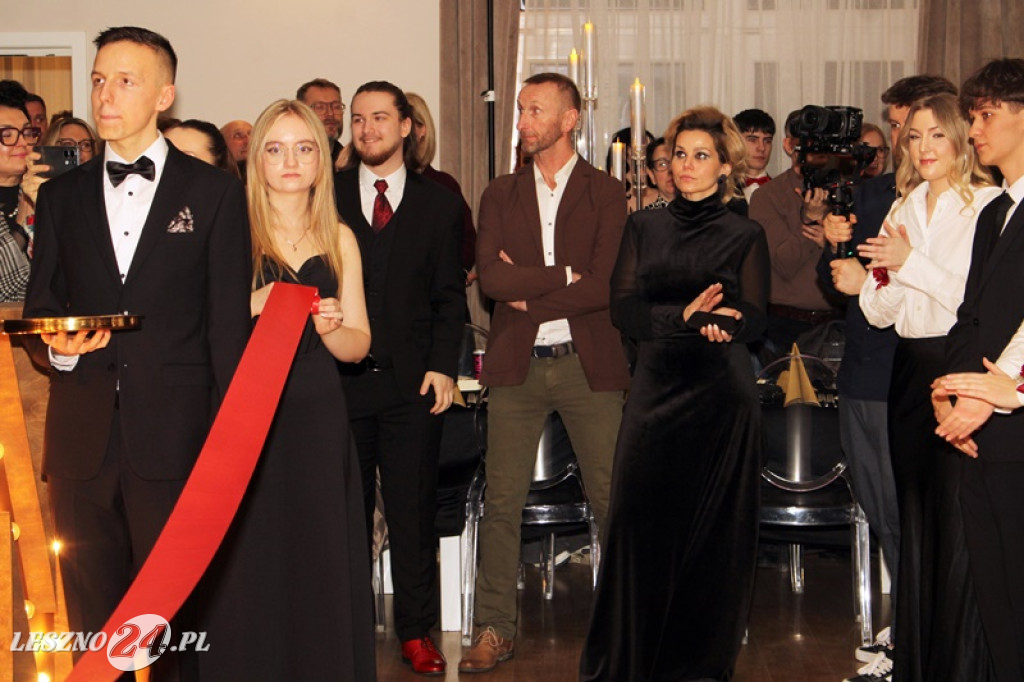 Studniówka II LO w Lesznie w Oazie w Kłodzie