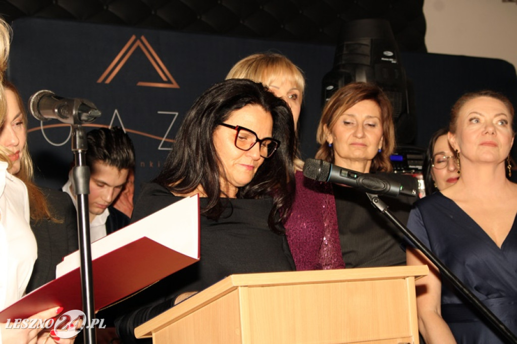 Studniówka II LO w Lesznie w Oazie w Kłodzie