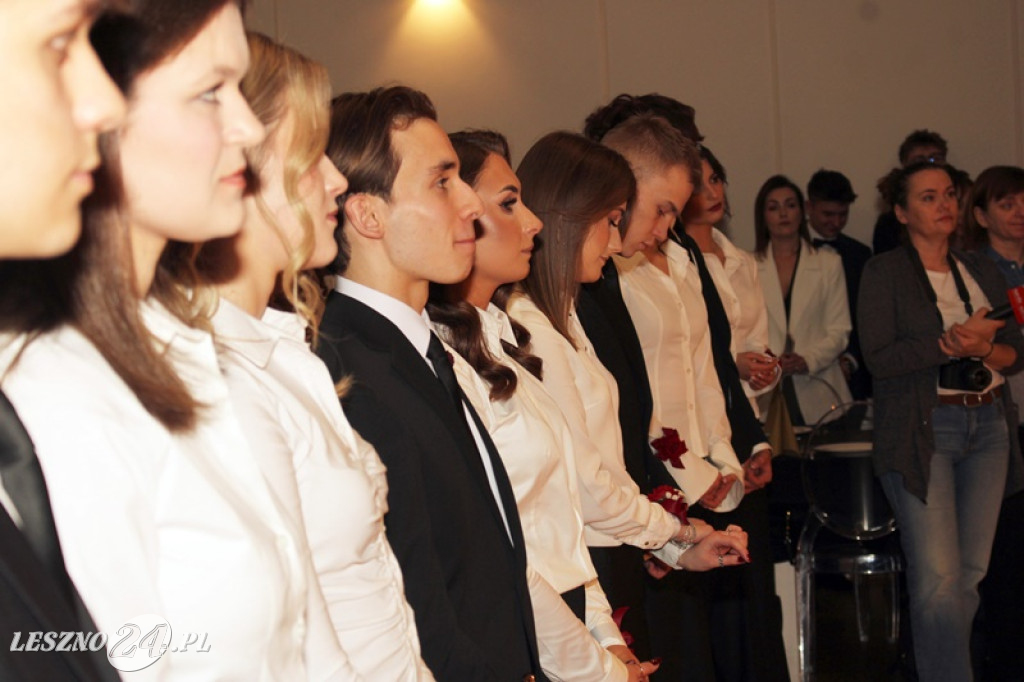 Studniówka II LO w Lesznie w Oazie w Kłodzie