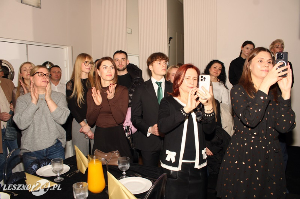 Studniówka II LO w Lesznie w Oazie w Kłodzie