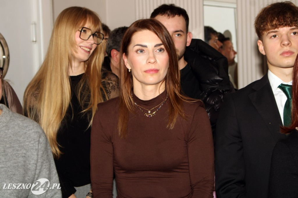 Studniówka II LO w Lesznie w Oazie w Kłodzie