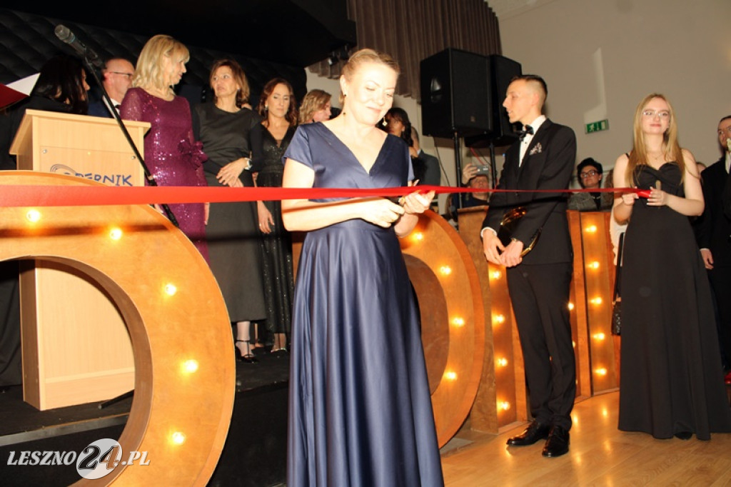 Studniówka II LO w Lesznie w Oazie w Kłodzie