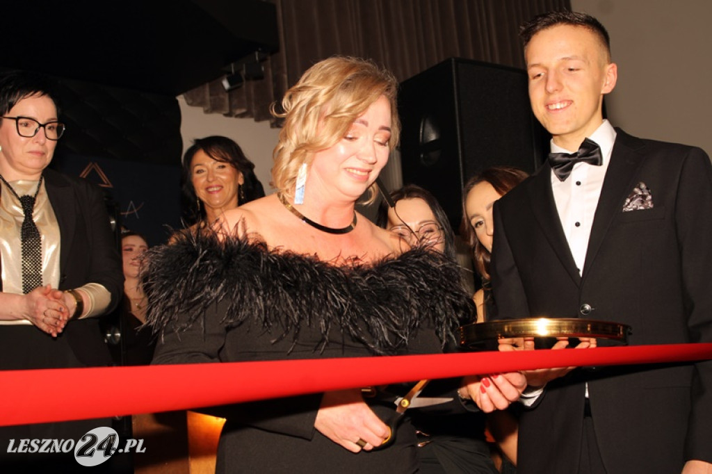 Studniówka II LO w Lesznie w Oazie w Kłodzie