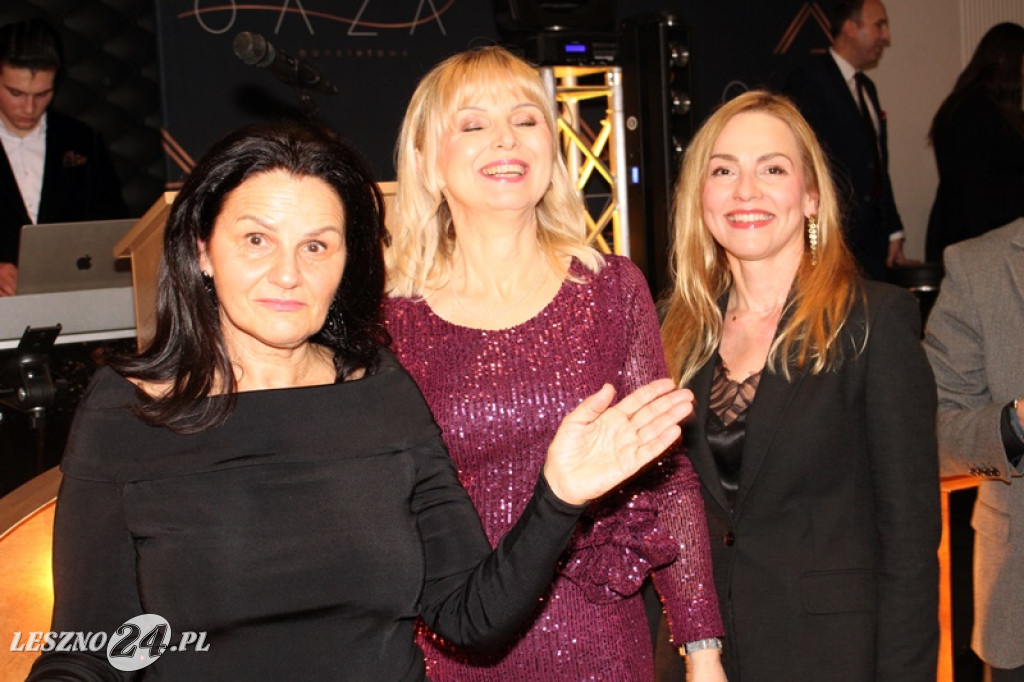 Studniówka II LO w Lesznie w Oazie w Kłodzie