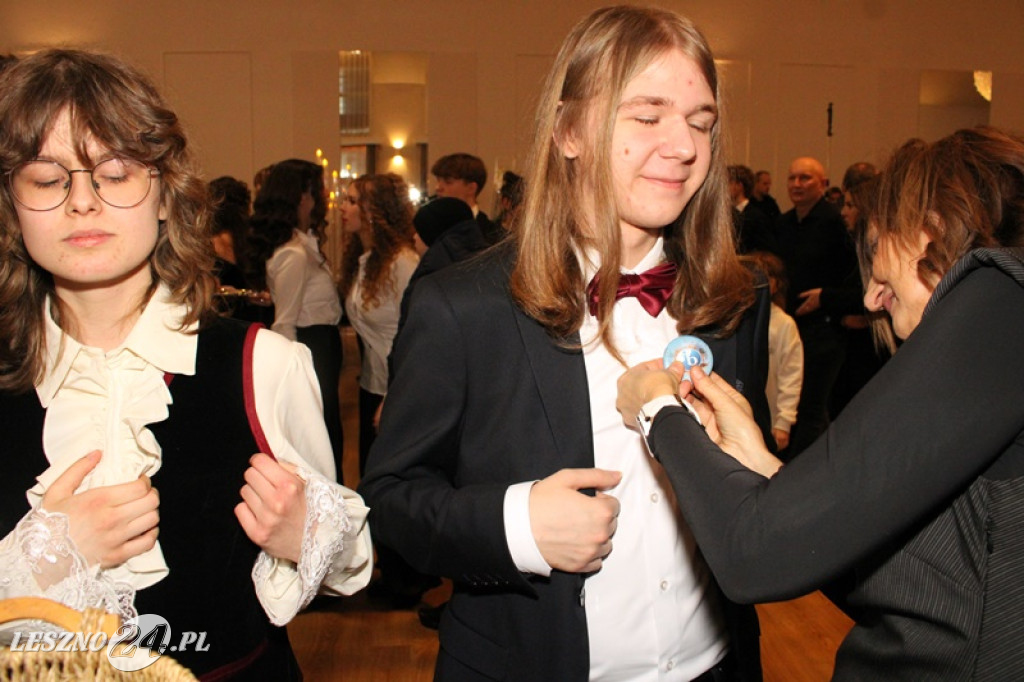 Studniówka II LO w Lesznie w Oazie w Kłodzie