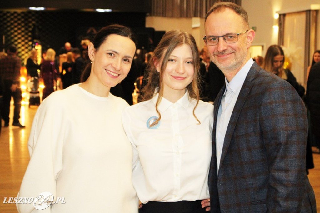 Studniówka II LO w Lesznie w Oazie w Kłodzie