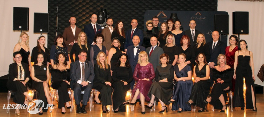 Studniówka II LO w Lesznie w Oazie w Kłodzie