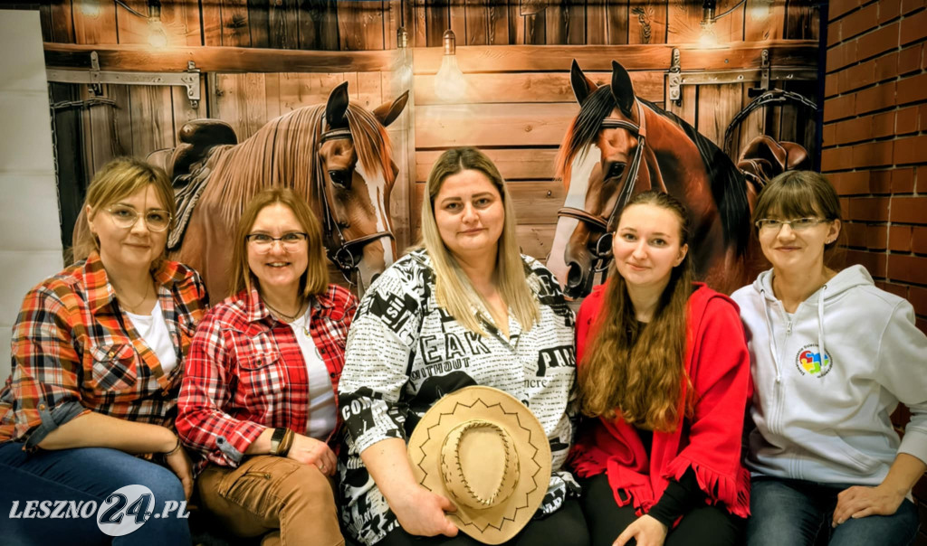 Zabawa karnawałowa Stowarzyszenia Dzieciom Niepełnosprawnym