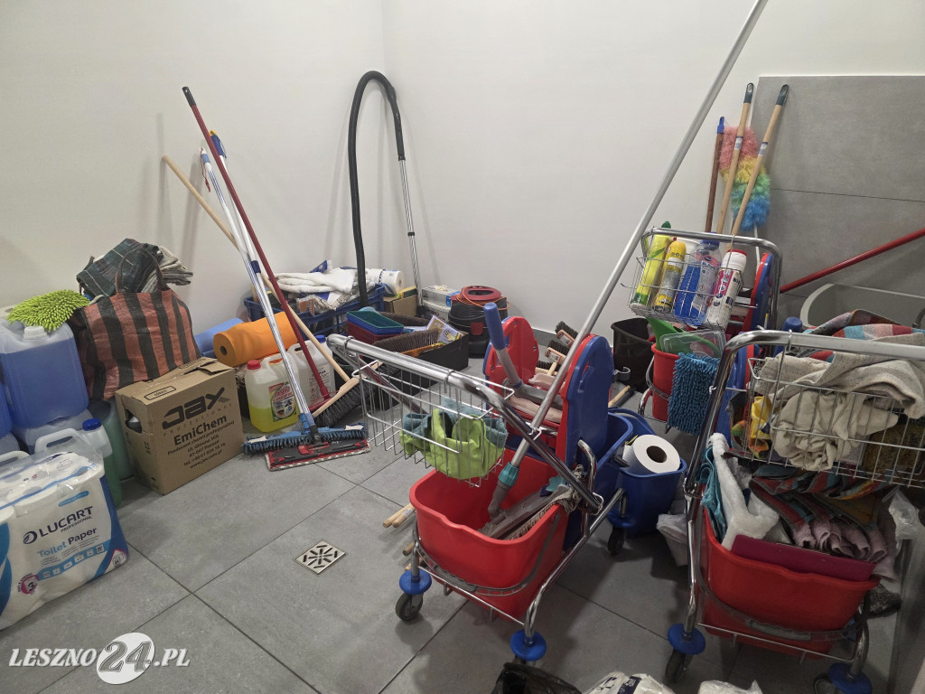 Przenosiny Przedszkola nr 19 w Lesznie