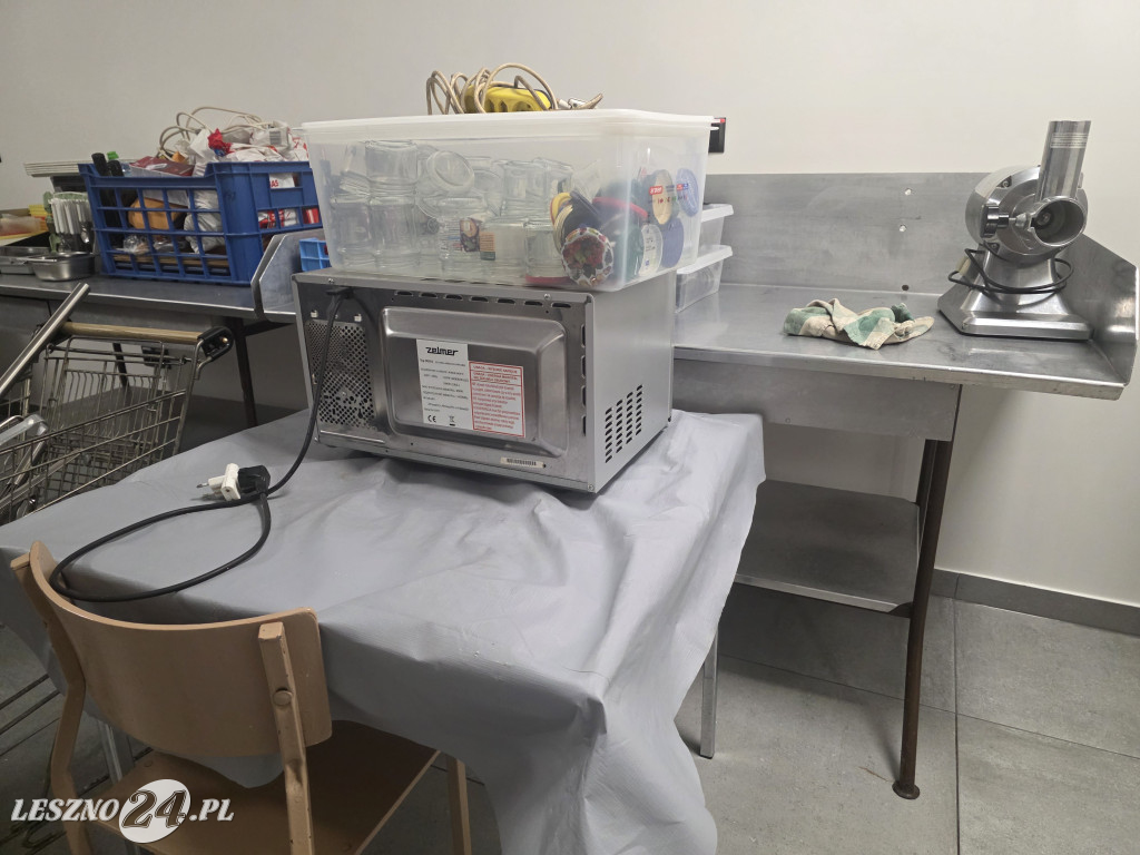 Przenosiny Przedszkola nr 19 w Lesznie