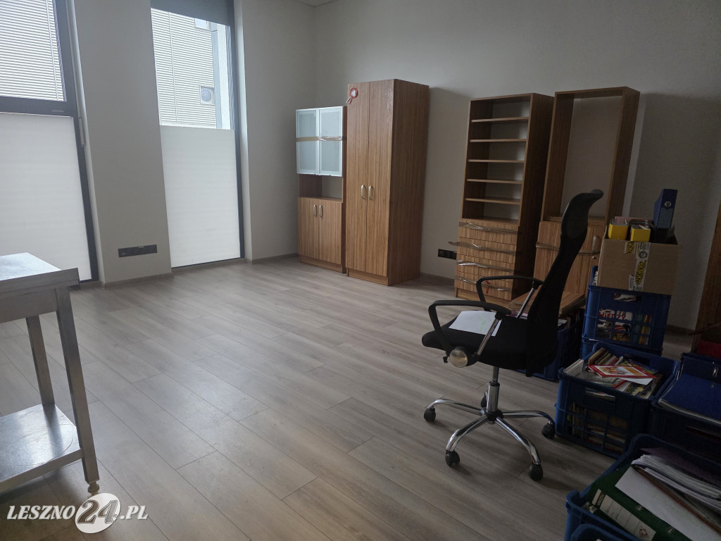 Przenosiny Przedszkola nr 19 w Lesznie